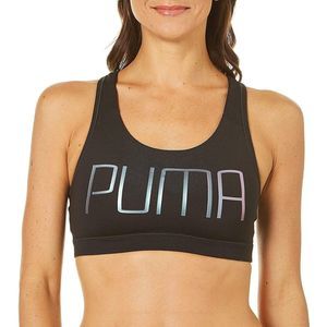 PUMA Womens Power Shape Mid Impact Sports Bra Size X-Small